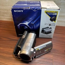 Caméscope sony hdr - caméscope, hdr-sr11