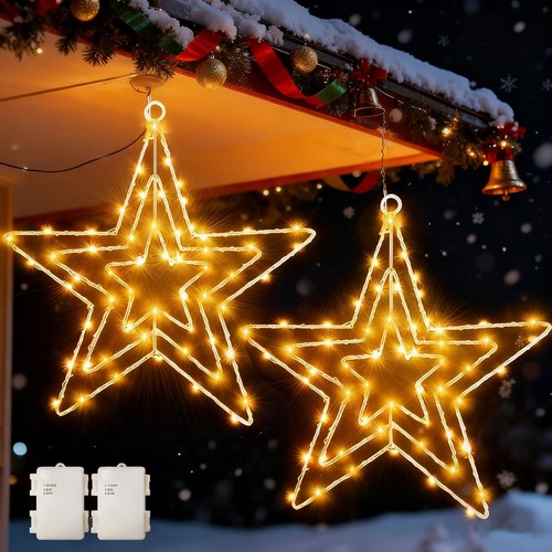 étoile lumineuse pièces 75 - lumineuse, 2