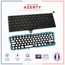 CLAVIER FRANÇAIS AZERTY FR