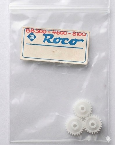 Roco 86423 engrenage - 3,