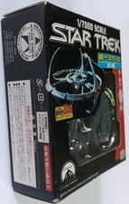 Petite Figurine Vaisseau Star Trek NEUF Scellé 2004 Romando Import Japon 1/7000