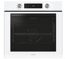 CANDY CA6N3T1HTW Four Encastrable Électrique Ventilé, 78 Lt Classe A+ Blanc