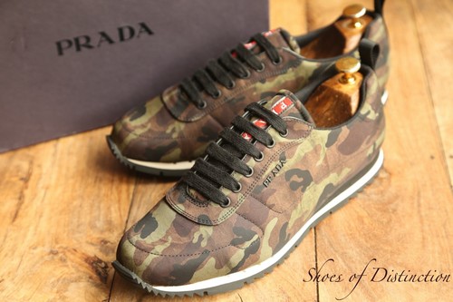 Chaussures prada camo - chaussures,