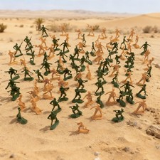 Figurines de soldats