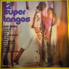 Orchestra Juan Ibanez 12 Super