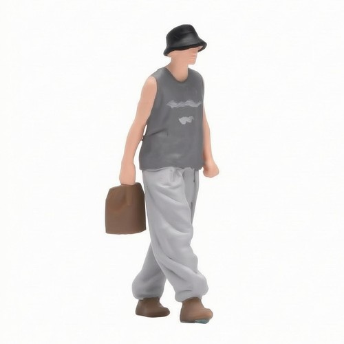 Personnage miniature 64 - personnage,
