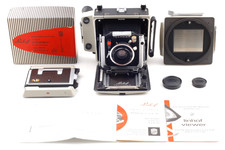 CLA'd[MINT] Linhof Super