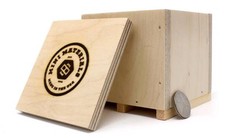 Poupées Maison en Bois Cageot