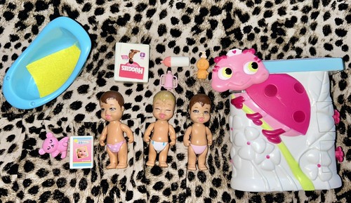 Lot bébés accessoires - bébés,