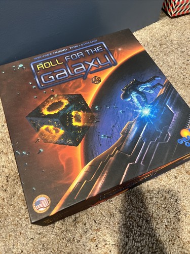 Oej roll for the galaxy - the, ~