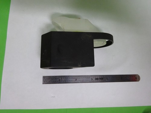 Microscope part reichert - part, leica