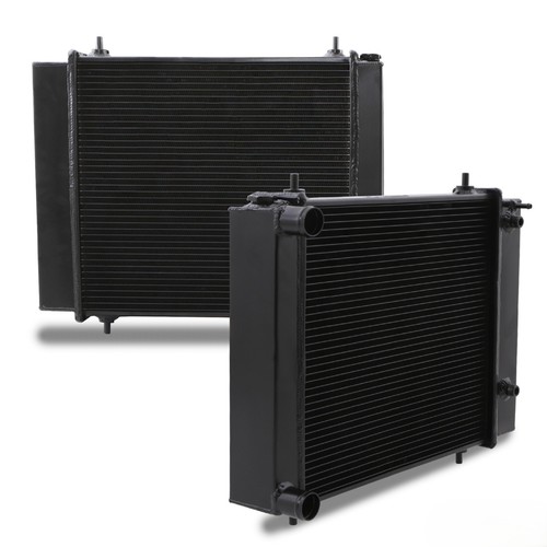 Radiateur alliage noir de - radiateur, en