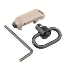 Attache QD de type Magpul beige/TAN