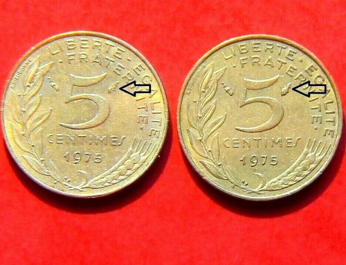 Lot pièces differentes 5 - lot, 2