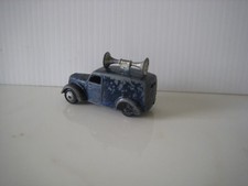 Dinky Toys Loudspeaker Van #34C