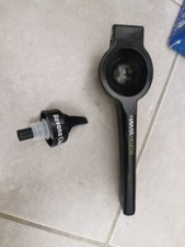 Presse agrume citron rhum mojito aluminium Havana club +bec Verseur Pissette