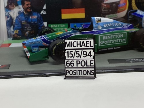 Pitboard 18 pizarra - 1:43/1:18, (pizarra