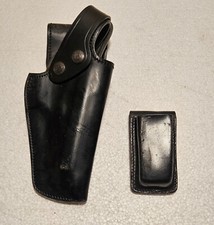 2 étuis cuir GK: holster +