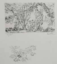 Jardinage Plante Vieillard