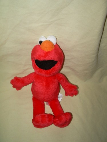 Peluche elmo sesame street - sesame, 29