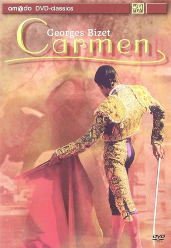 Carmen georges bizet - ,