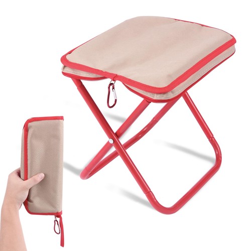 Tabouret camping pliable - tabouret,