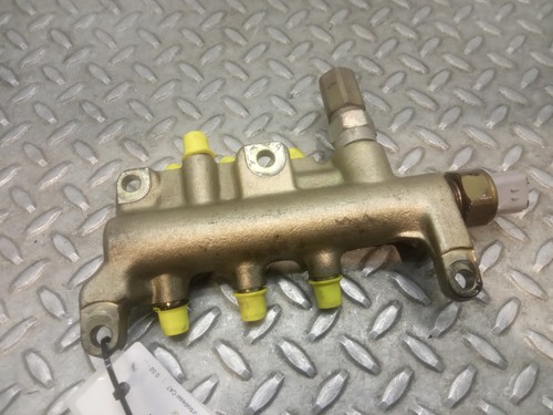 Rampe injecteur pour - rampe, d´injecteur