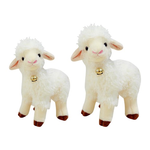 Peluche mouton dessin - de,
