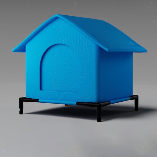 Maison pour chat extérieur - maison,