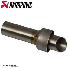 DB-killer AKRAPOVIC V-TUV110
