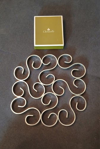 Christofle arabesque grand - arabesque,
