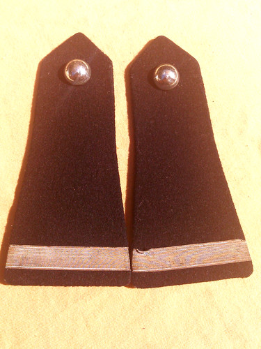 03706 épaulette militaire - ,