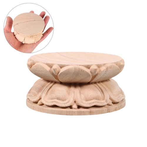 Stigmate lotus sculpté sur - stigmate,