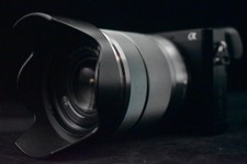 [US Duty Paid] Appareil photo numérique sans miroir Sony alpha a6000 avec obj...