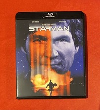 BLU RAY - STARMAN (1984) JEFF