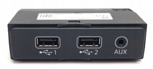 Connecteur ami usb - ami, carplay