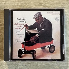 Thelonious Monk Septet With