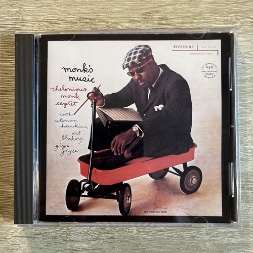 Thelonious monk septet - septet, with
