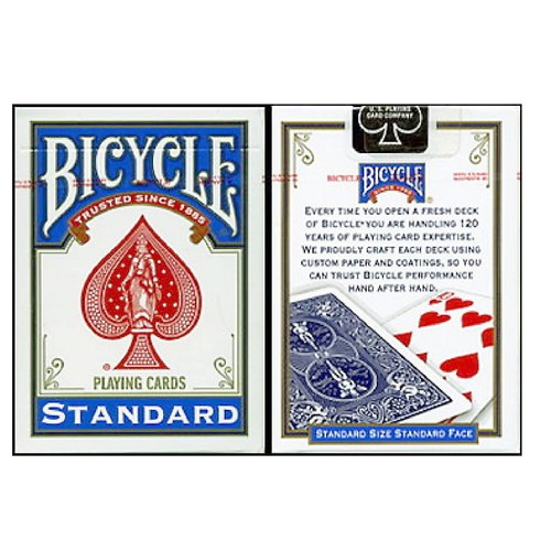 Jeu cartes poker standard - jeu, de