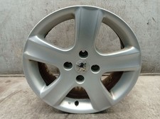 PEUGEOT 307 (3A) Jante Unique Alu 6.5Jx16 ET31 4x108 11071
