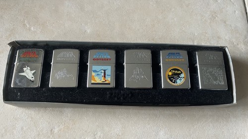 Lot zippo space odyssey - lot,