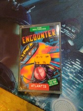 Encounter - cassette - Atari