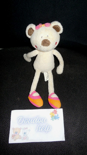 Doudou peluche souris - doudou,