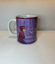 Mug Cup Tasse Reine Des Neiges Anna Rencontre Olaf Disney Swen Et Christophe