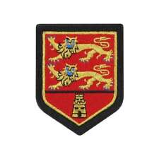 Écusson Brodé Région Basse