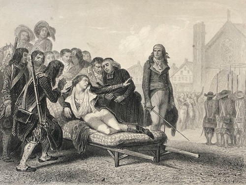 Révolution française 1789 - révolution,