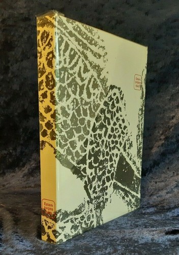 Estampages han livre art - livre,