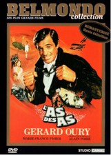 DVD - L' AS DES AS / BELMONDO