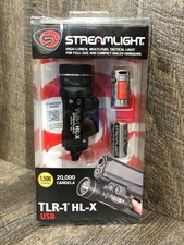 Streamlight TLR-1 HL-X USB
