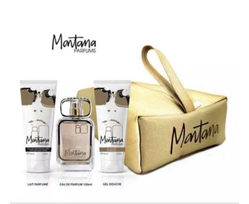 Montana eau parfum 100 - montana,